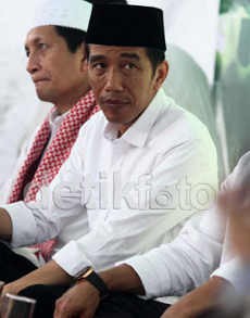 Wali Kota Anas Dijadikan Kepala Perpustakaan, Jokowi Dinilai Langgar UU
