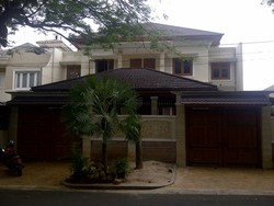 Ini Rumah Mewah Irjen Djoko di Jl Prapanca yang Disita KPK
