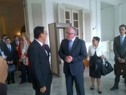 Menlu Belanda Tawarkan Kerja Sama Atasi Banjir Jakarta