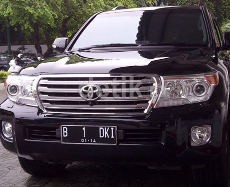 Pemprov DKI: Anggaran Stiker Nopol Ganjil-Genap Rp 12,5 M