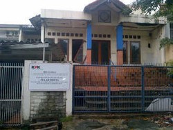Ini Rumah Irjen Djoko Susilo di Jl Cikajang
