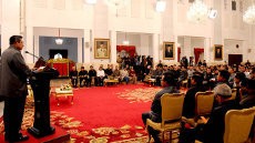 Para Bupati Curhat Minta Naik Gaji, SBY Instruksikan untuk Diwujudkan