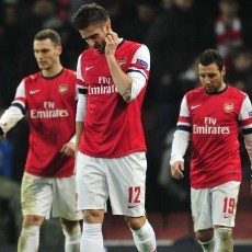 Laga di Allianz Arena Takkan Mudah bagi The Gunners