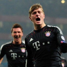 Bayern Bekuk Arsenal 3-1 di Emirates