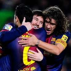 Zubizarreta: Barcelona Akan Mendominasi San Siro