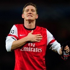 Schweinsteiger: Gol Ketiga Krusial, tapi Arsenal Belum Kalah