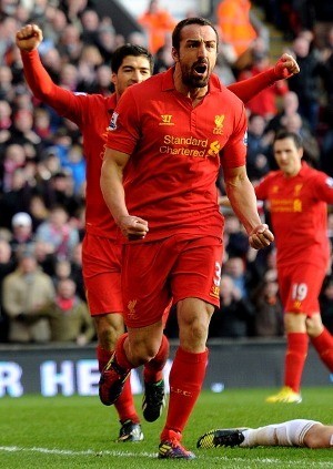 Jamu Zenit, Liverpool Harus Clean Sheet