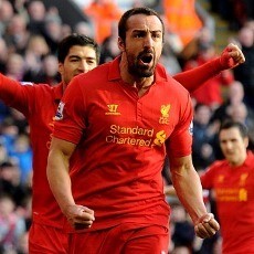 Jamu Zenit, Liverpool Harus Clean Sheet