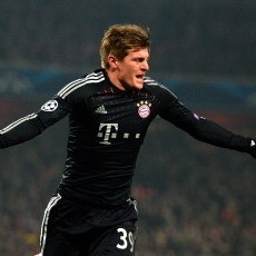 Seharusnya Gol Arsenal Tidak Terjadi