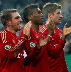 Wenger Nilai Lahm & Alaba Tampil Luar Biasa untuk Bayern