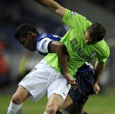 Malaga Akhirnya Kalah