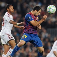 Bojan Berharap Milan Tetap Hidup sampai Leg II