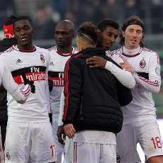 Allegri: Milan Bukan Domba Persembahan