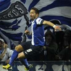 Gol Tunggal Moutinho Menangkan Porto Atas Malaga