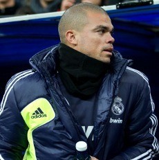 Pepe Ingin Madrid Hadapi Porto di Final