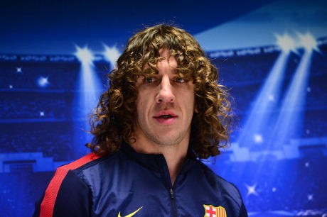 Respek Puyol Si Milanisti Pada Klub Idolanya