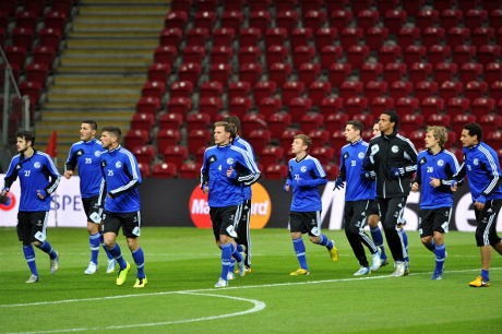 Schalke Sudah Tahu Cara Meredam Galatasaray