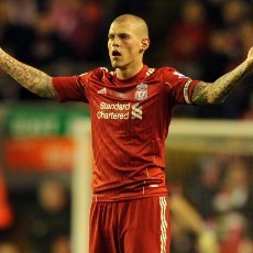 Cedera, Skrtel Mungkin Absen Saat Liverpool Jamu Zenit
