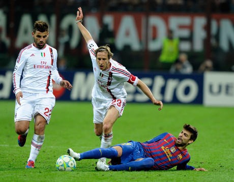 Rossoneri Tak Pernah Mudah untuk Azulgrana