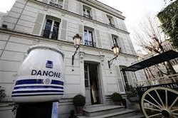 Laba Stagnan, Danone Siap PHK 900 Karyawan