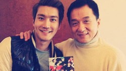 Jackie Chan Kembali Tampil Di Acara Running Man