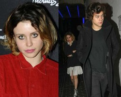 Putus dari Taylor Swift, Harry Styles Kencan dengan Reporter TV