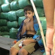 Beredar Foto Anak Pemimpin Macan Tamil Dibunuh Tentara Sri Lanka