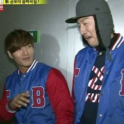 Manisnya Hubungan Kim Jong Kook dan Lee Kwang Soo di Dunia Nyata