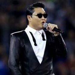 Psy Meriahkan Festival Musik di Turki