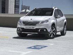 Peugeot 2008, Lawan Baru Nissan Juke