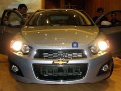 Chevrolet: Aveo Sedan Tunggu Tanggal Mainnya