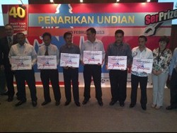 KTB Ajak 40 Pelanggan Mitsubishi ke Disneyland