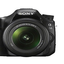 A58, DSLR dari Sony Berkekuatan 20,1MP
