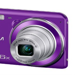 Casio Pancing Pemula dengan Kamera Saku 20,1 MP