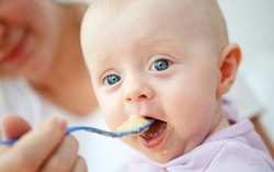 Daging Ayam dan Ikan Perlu Diberikan pada Anak yang Disapih