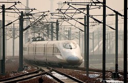 Kereta Peluru Akan Hubungkan Singapura-Malaysia