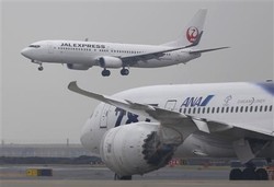 Maskapai di Dunia Paling Tepat Waktu Adalah...