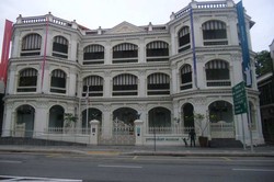 Beginilah Masyarakat Singapura Tempoe Doeloe