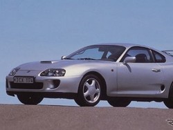 Penerus Toyota Supra Miliki Tenaga 400 Daya Kuda