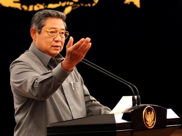 SBY Buka Konsultasi Nasional
