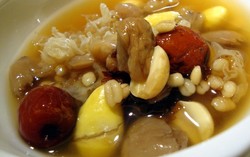 Dingin-dingin Manis, Cheng Teng Kaya Khasiat