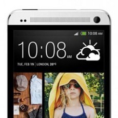 Desain Elegan HTC One