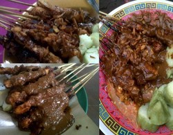 Pemerintah Promosikan Rendang dan Sate ke Swiss