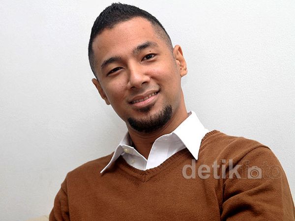 Preppy Look ala Marcell Siahaan