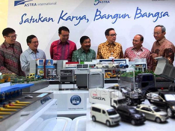 Astra Menginjak Usia 56 Tahun