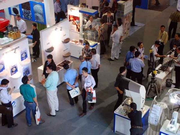 Pameran Indometal 2013 Resmi Digelar