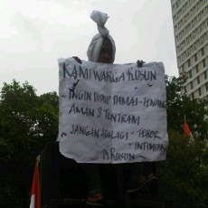 Warga 3 Rusunawa Tolak Bayar Uang Sewa