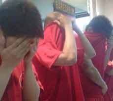 Pernah Jadi Tahanan di Thailand, Bandar Judi Kembali Dibui