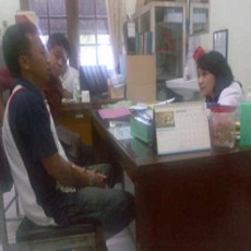 Kondisi Kejiwaan Pelaku Penyemen Bocah 3,5 Tahun Diperiksa