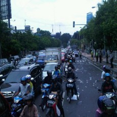 Dijanjikan Bertemu Pemkot, Demo Warga Rusunawa Bubar